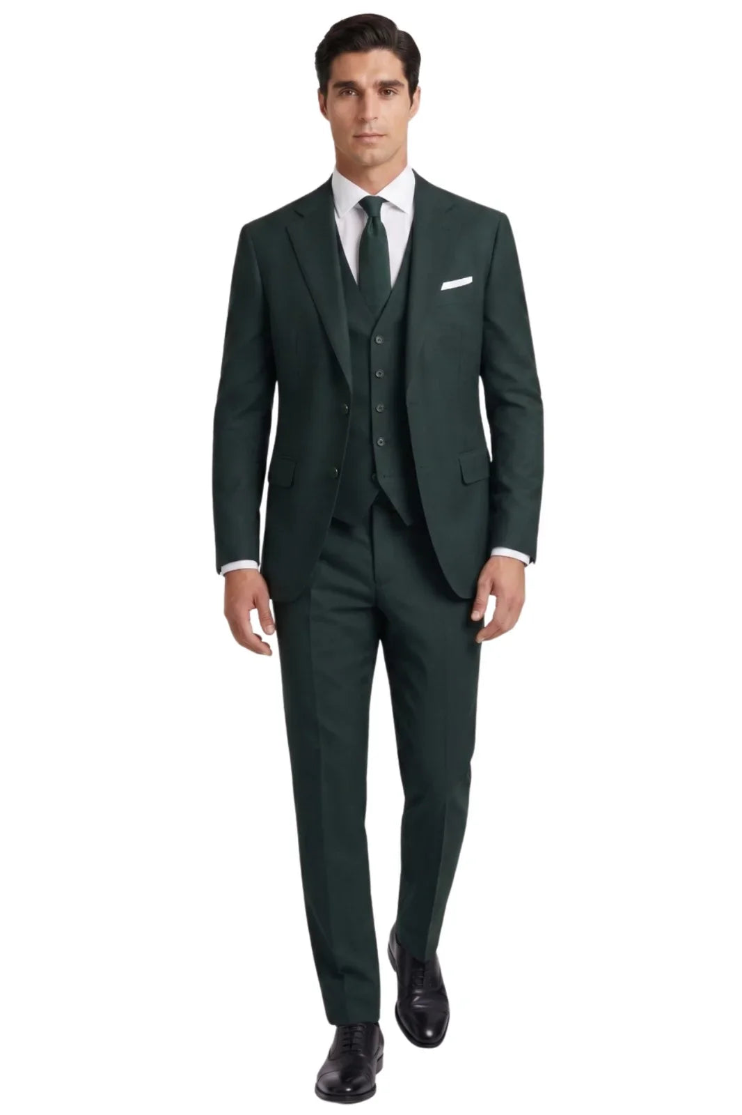 Eccezionale Three Piece Suit-DGN