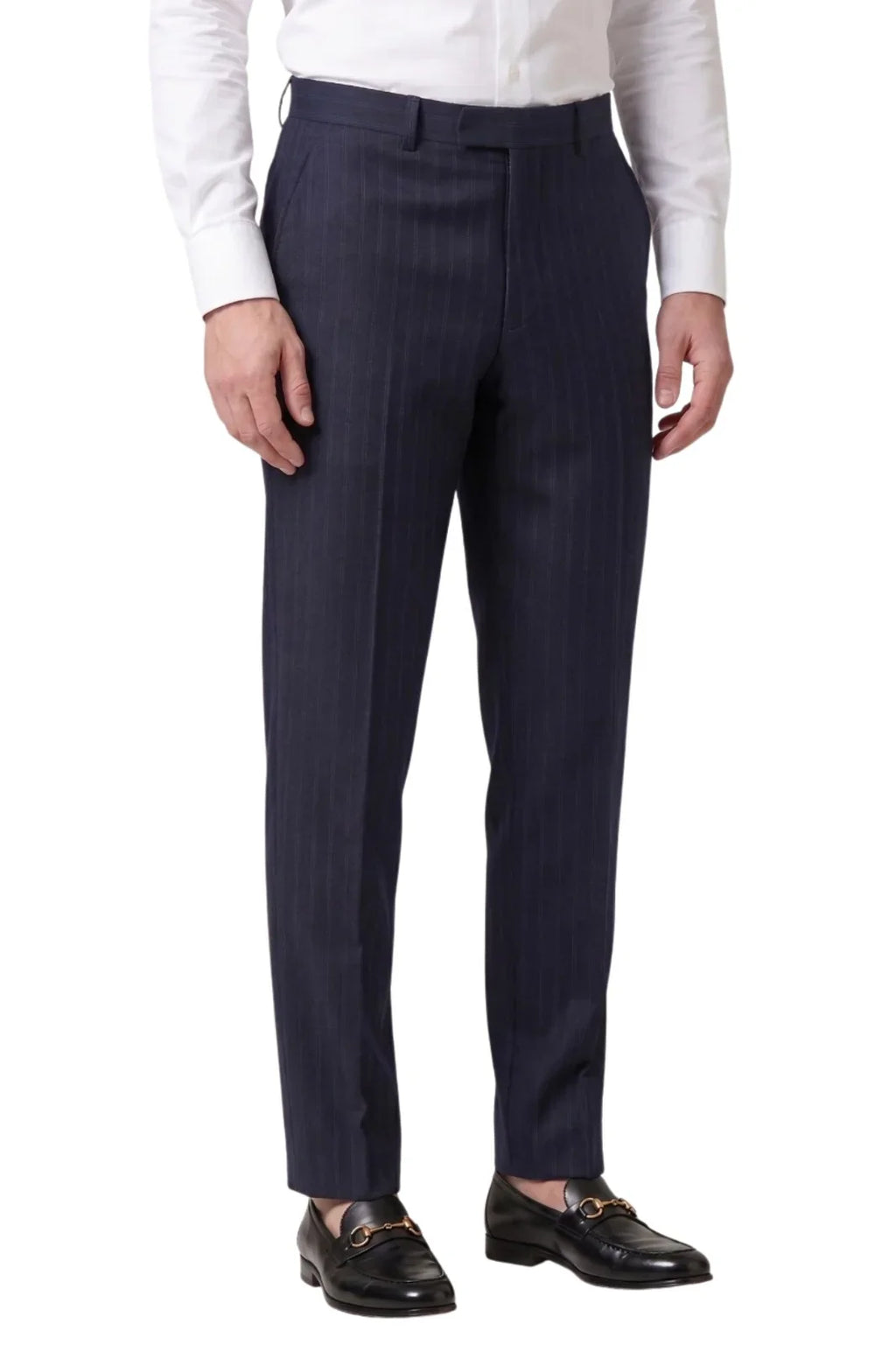Fiorentino Formal Trouser-NVY