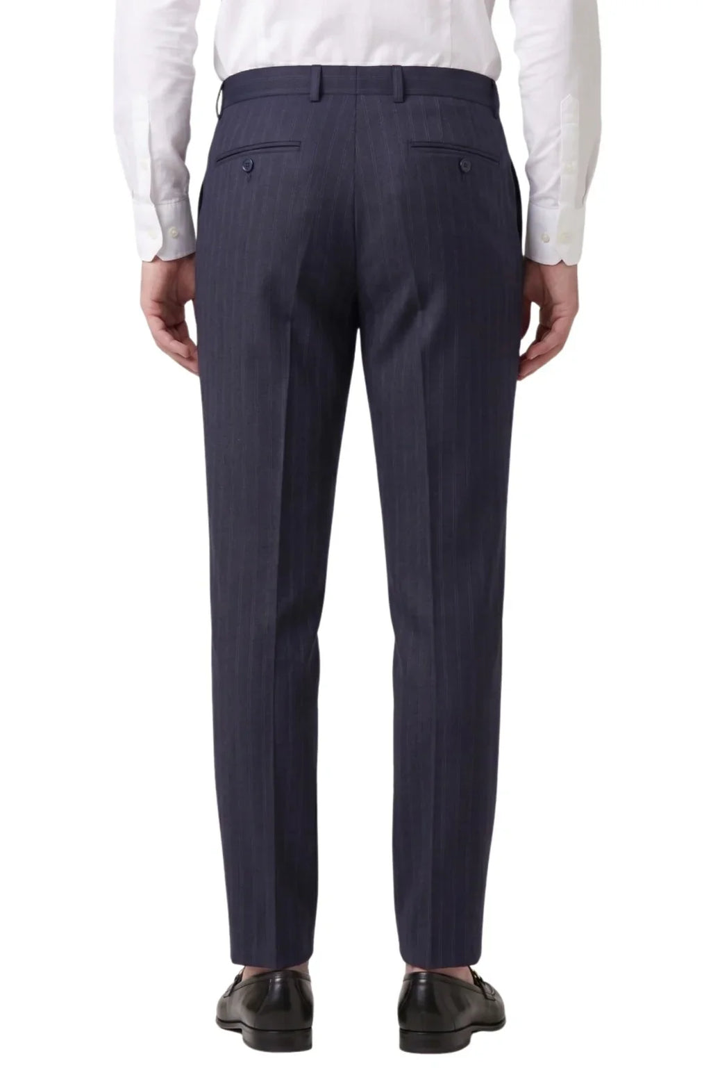 Fiorentino Formal Trouser-NVY