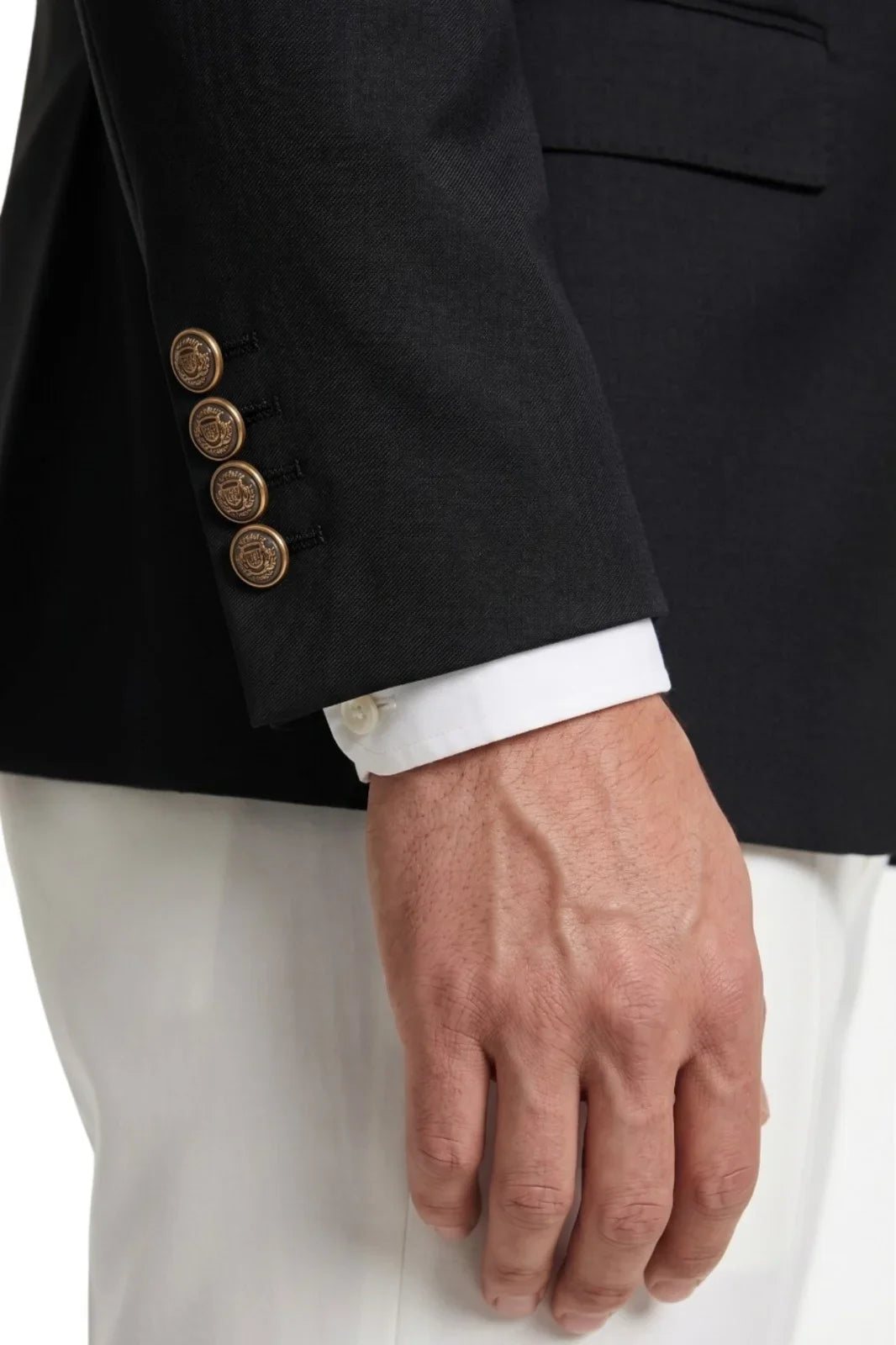 Miguel Blazer-BLK