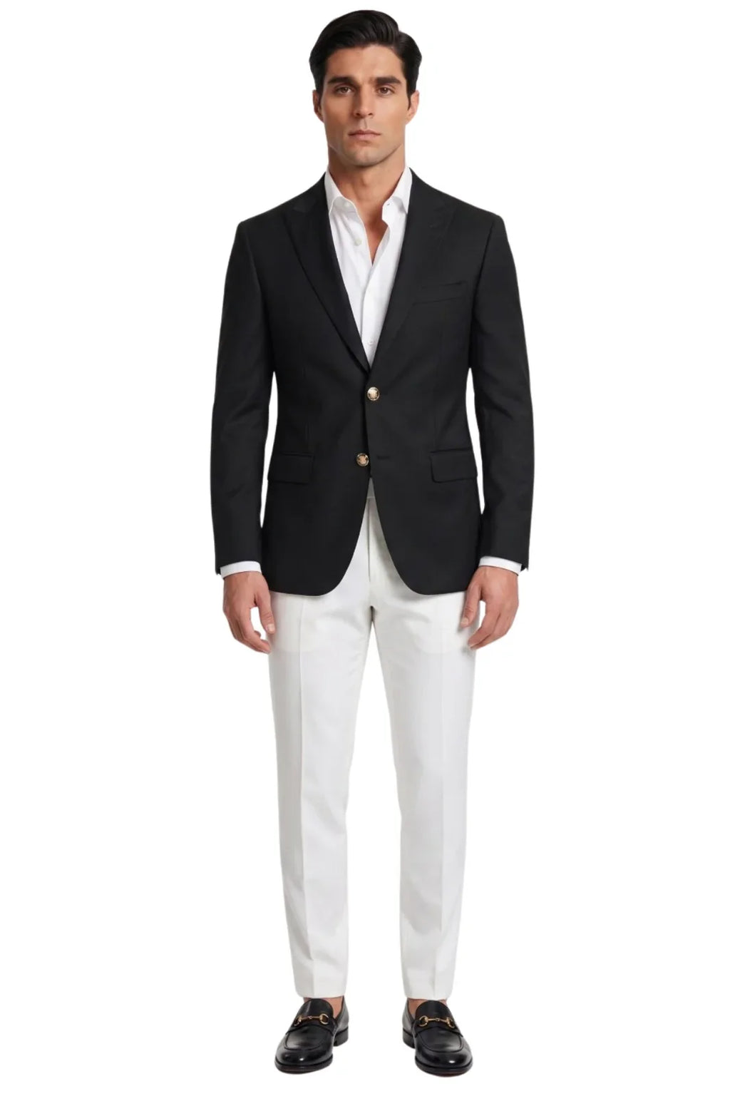 Miguel Blazer-BLK