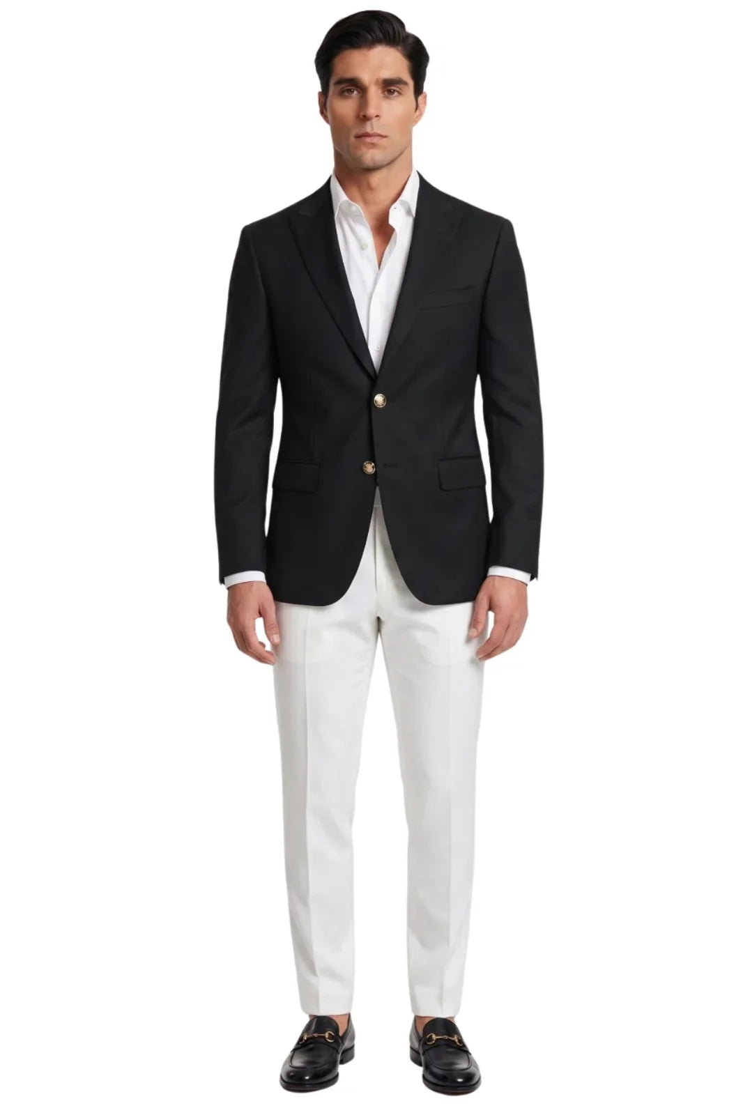 Miguel Blazer-BLK