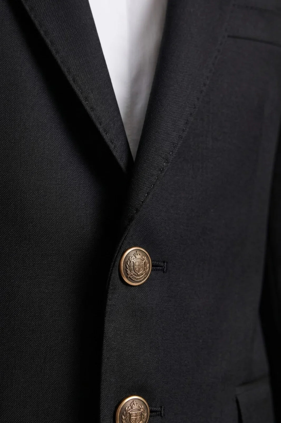 Miguel Blazer-BLK