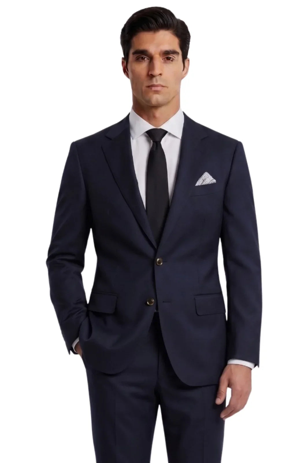Milano Gentry Two Piece Suit-NBL