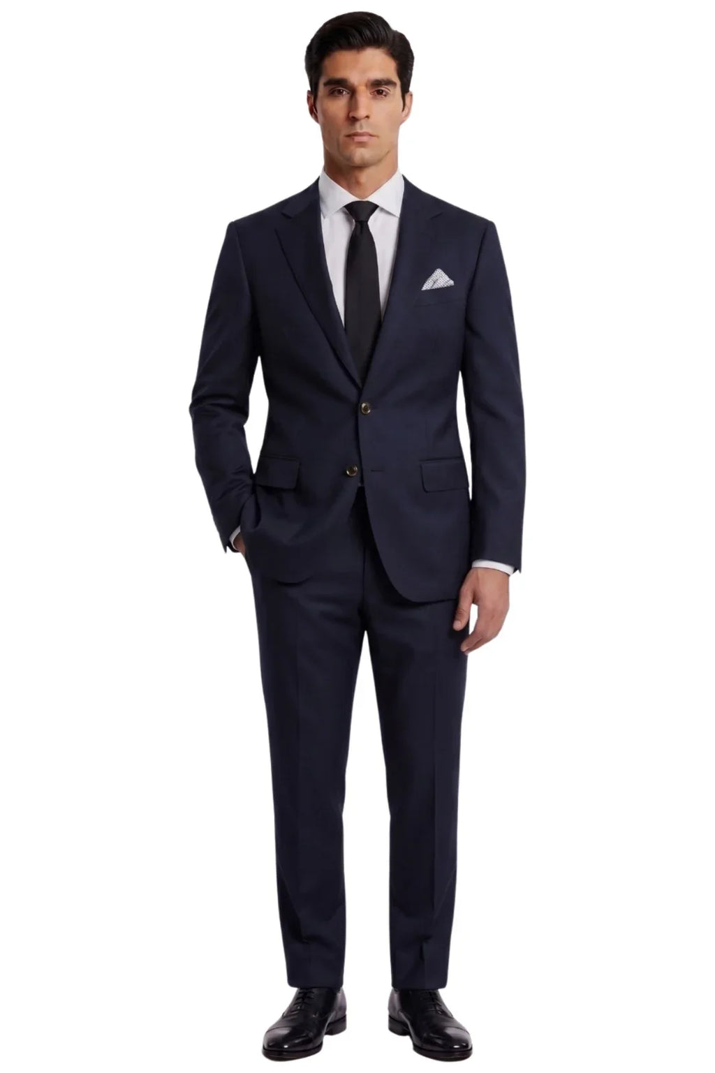 Milano Gentry Two Piece Suit-NBL