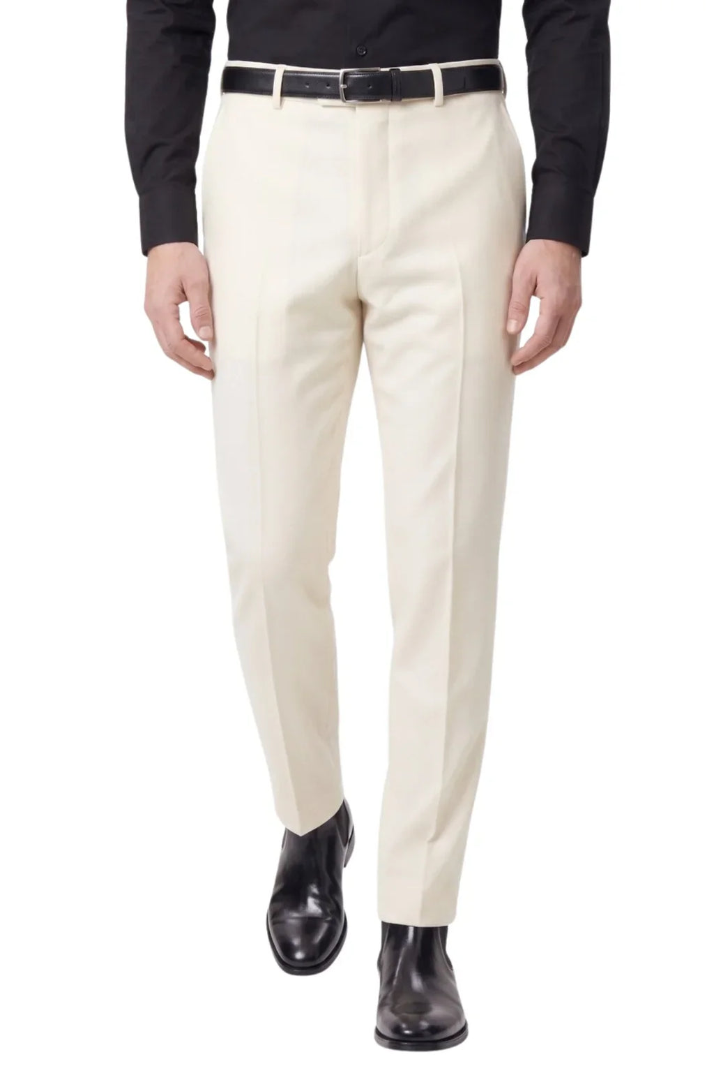 Peter Formal Trouser-CRM