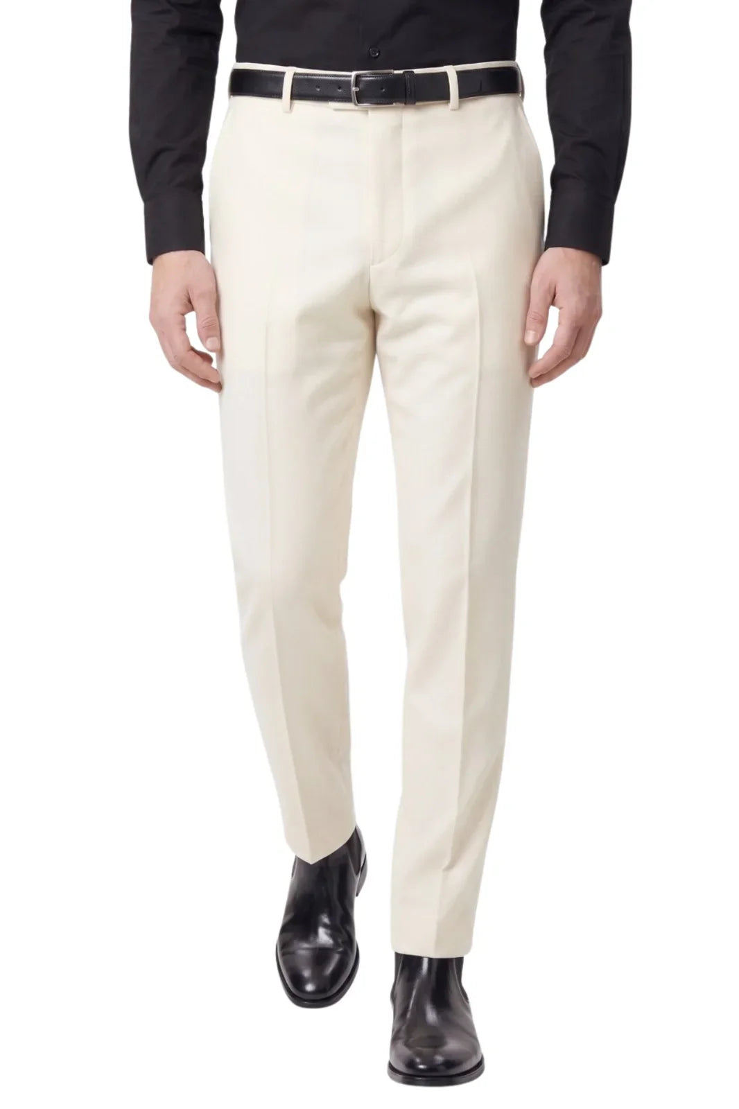 Peter Formal Trouser-CRM