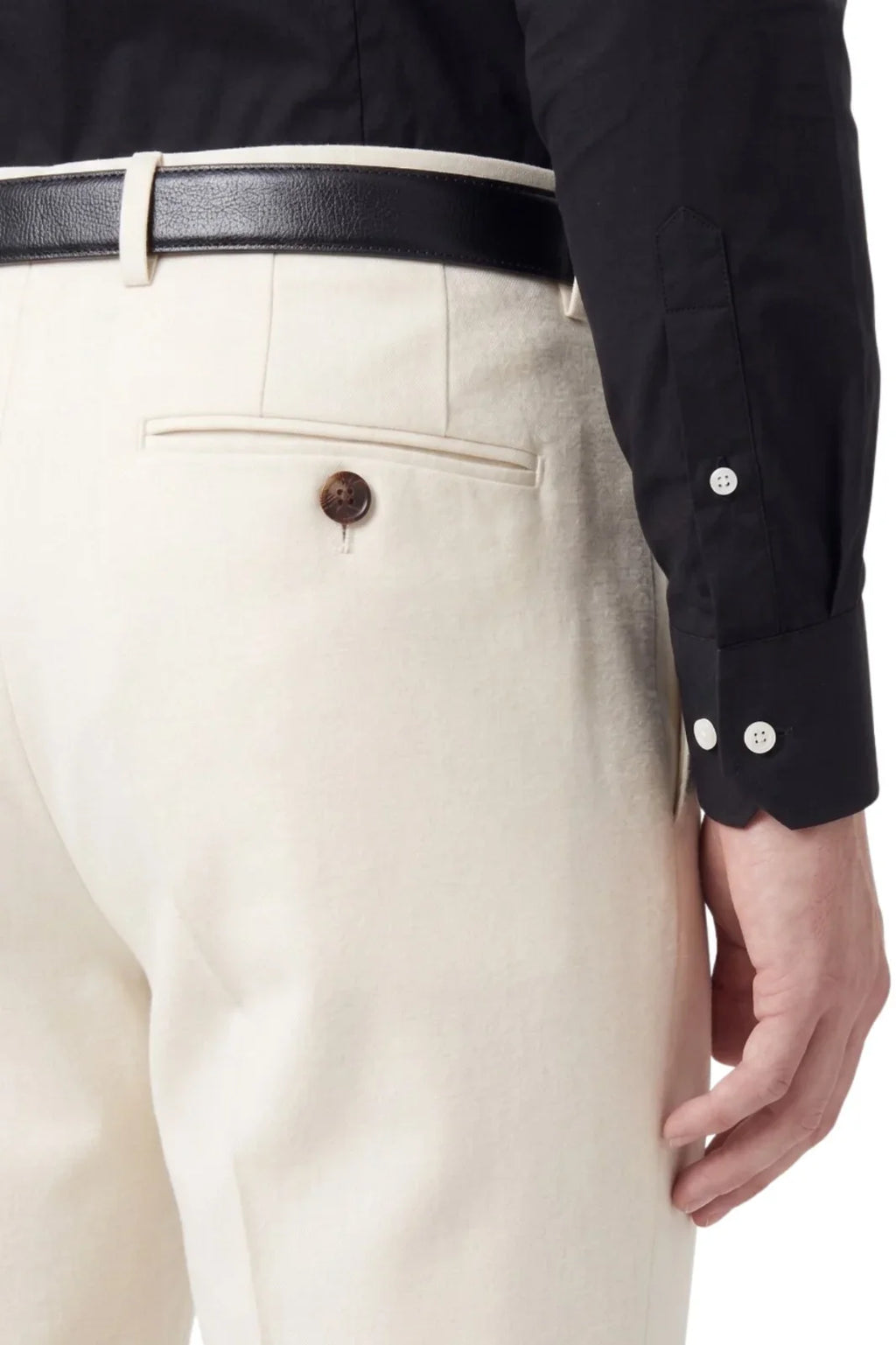 Peter Formal Trouser-CRM