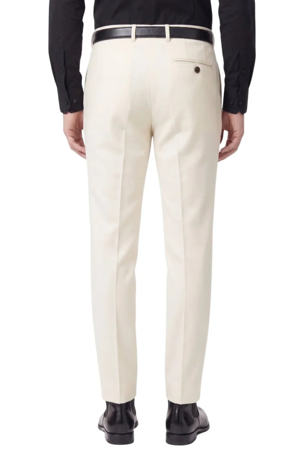 Peter Formal Trouser-CRM