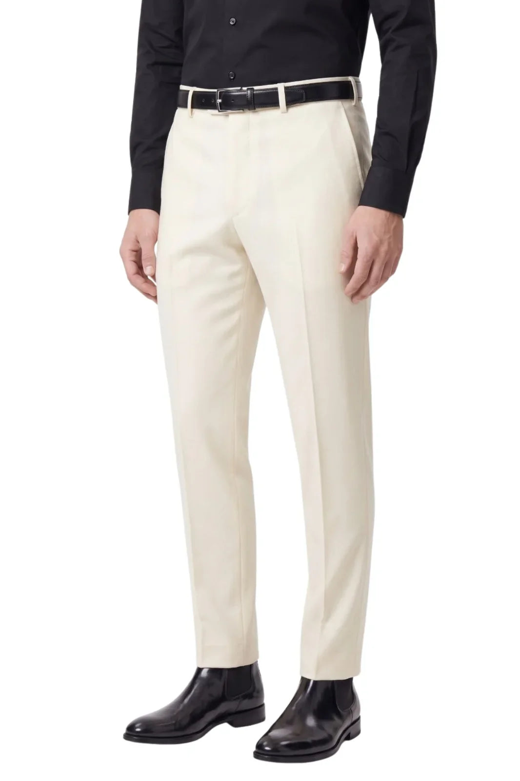 Peter Formal Trouser-CRM