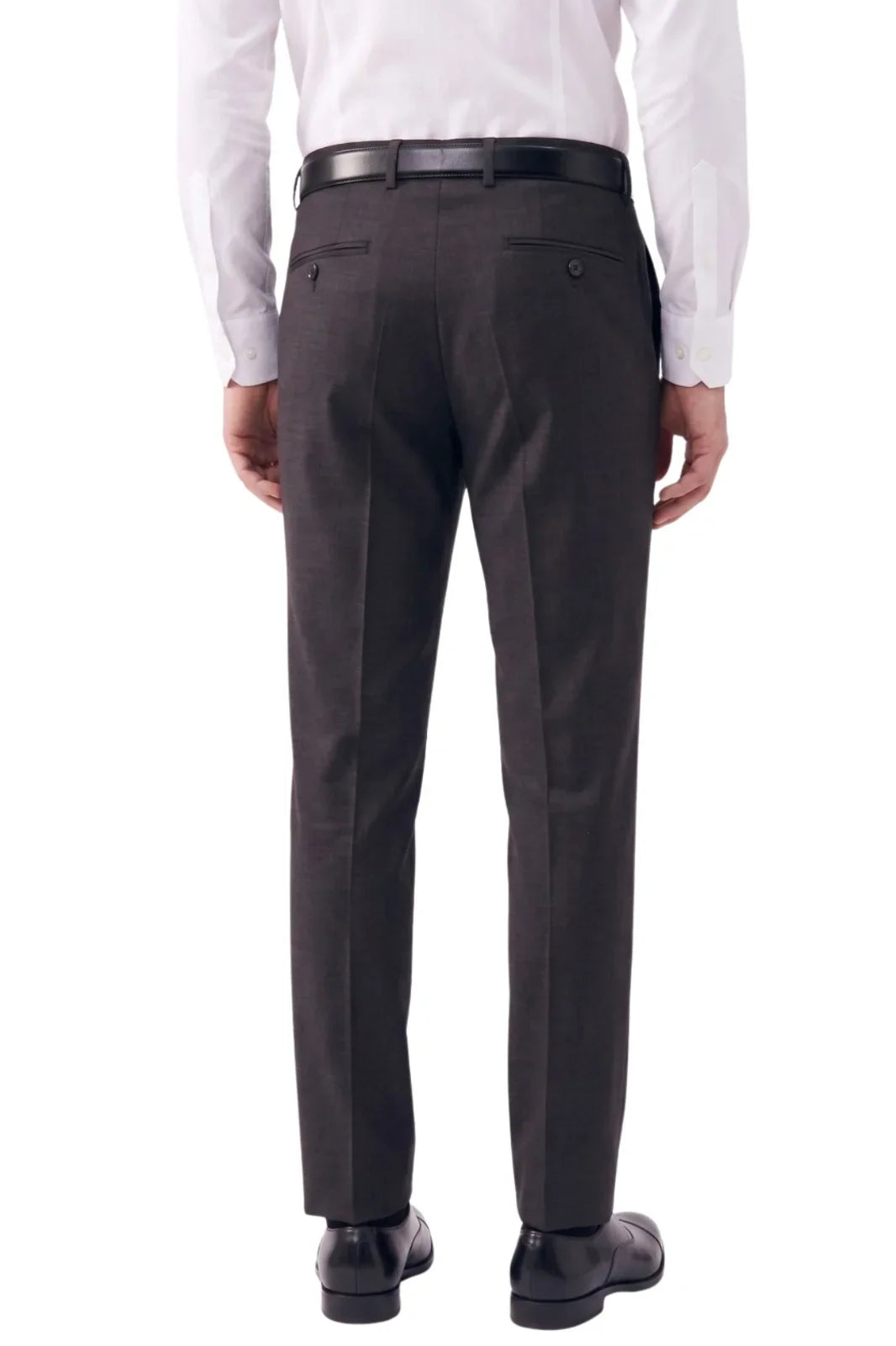 Scintilla Three Piece Suit-GRY