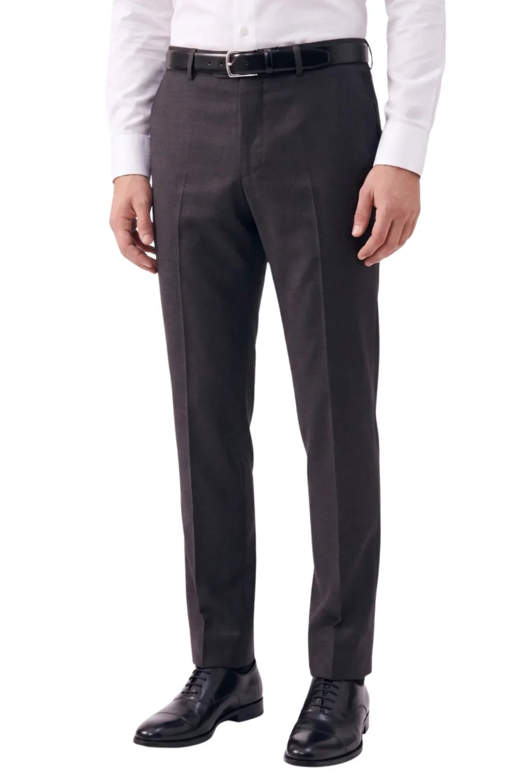 Scintilla Three Piece Suit-GRY