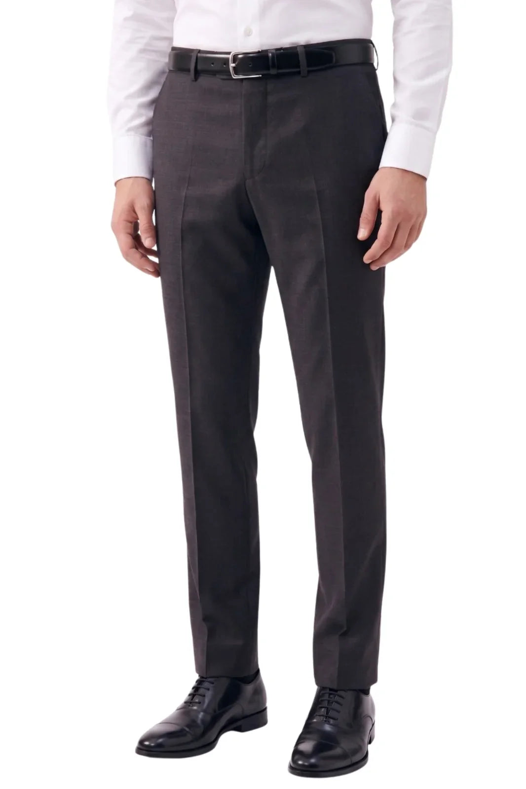 Scintilla Three Piece Suit-GRY