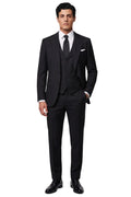 Aurelia Three Piece Suit-BLK