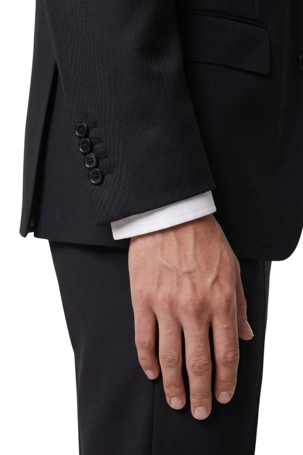 Aurelia Three Piece Suit-BLK
