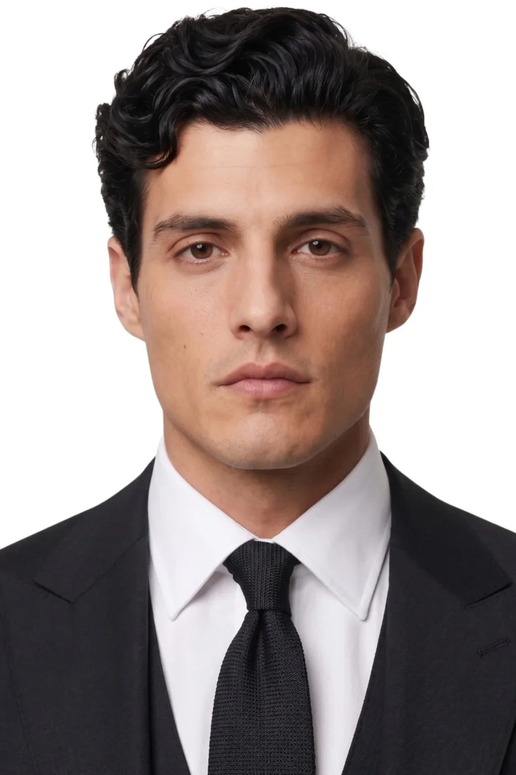 Aurelia Three Piece Suit-BLK