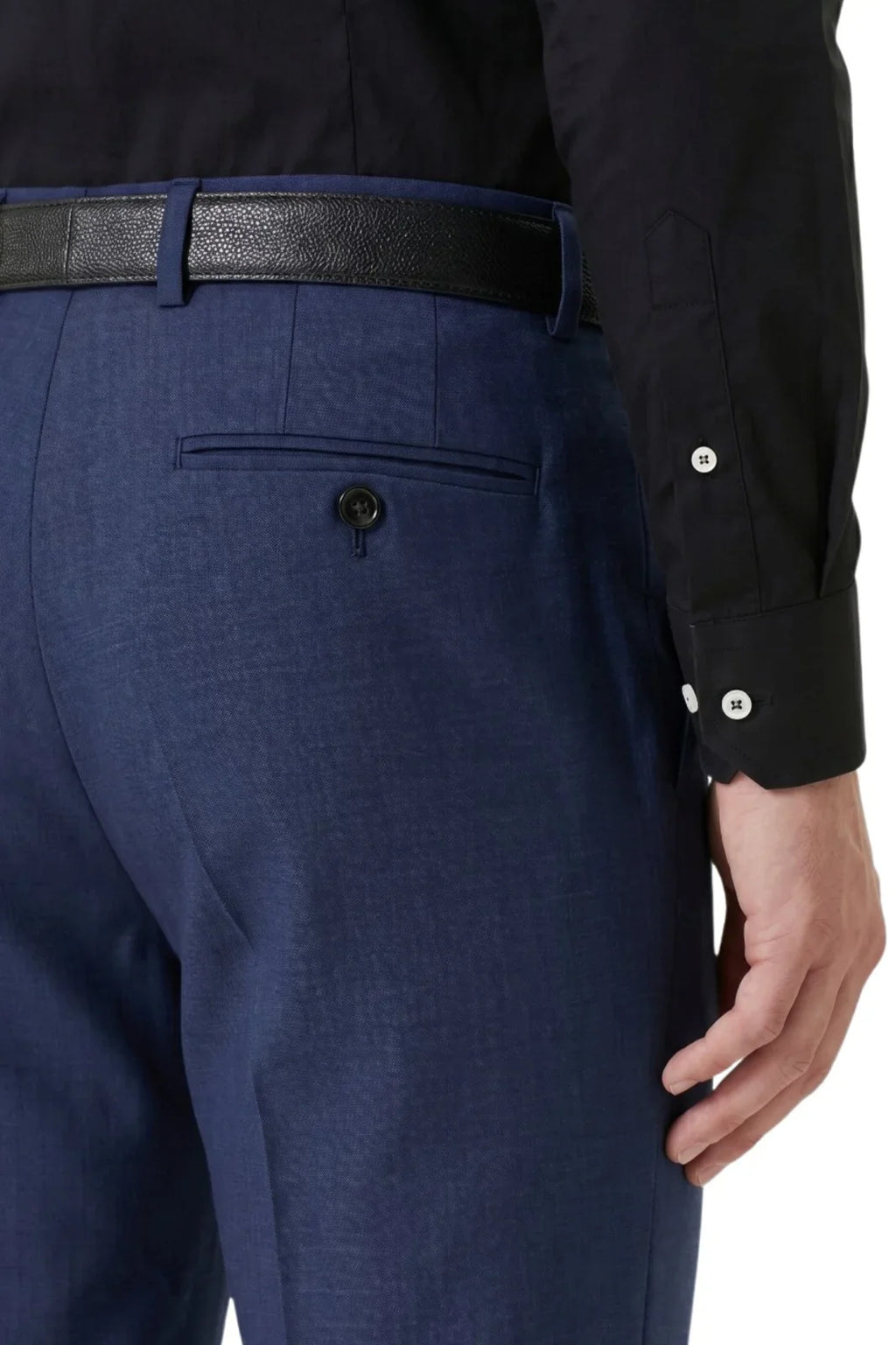 Bellucci Formal Trouser-DBL