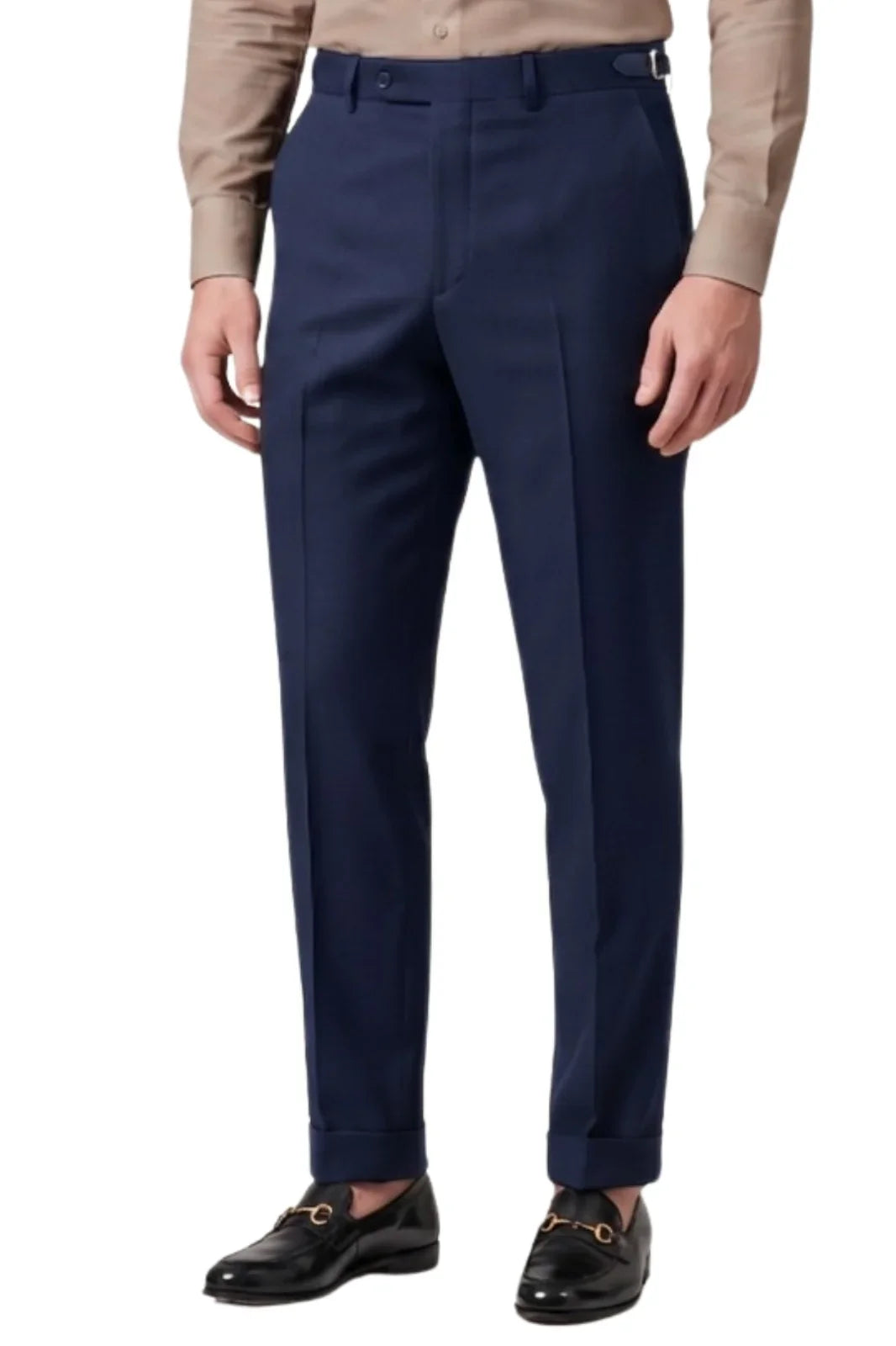 Fortezza Formal Trouser-NVY