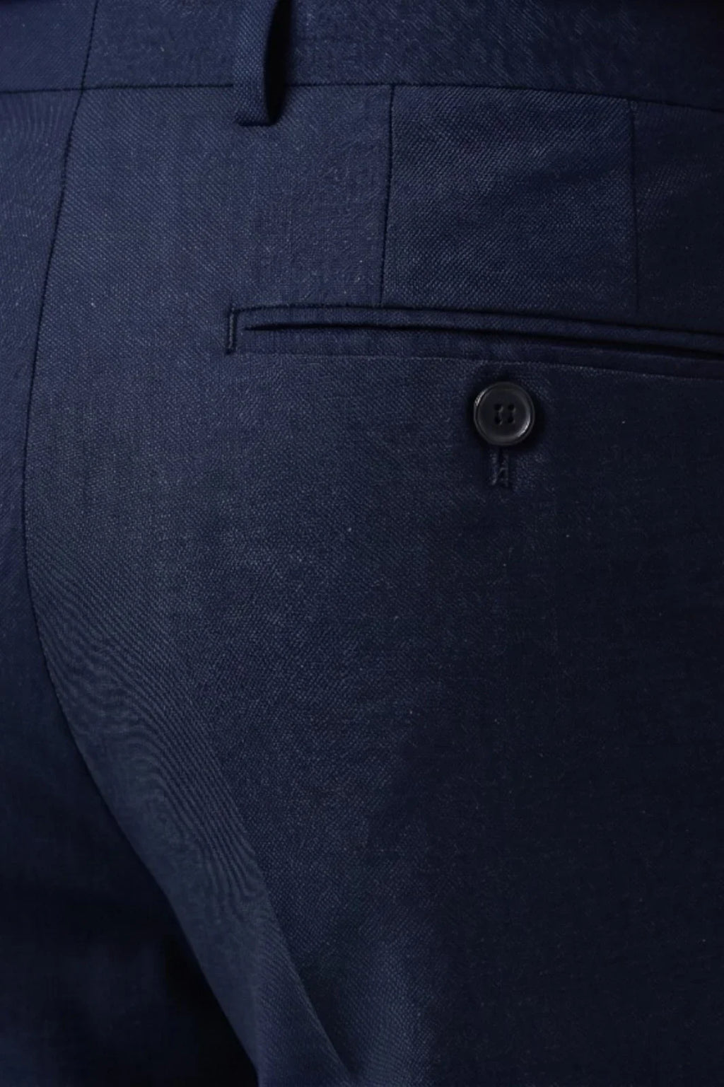 Fortezza Formal Trouser-NVY
