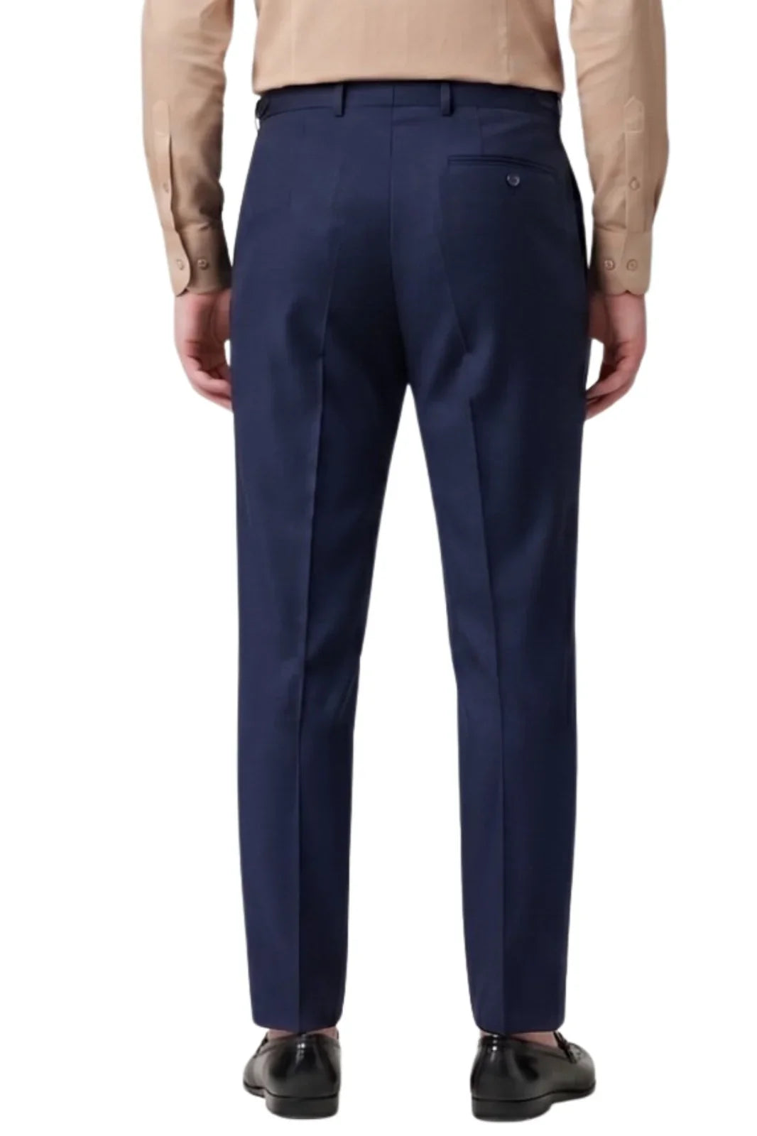 Fortezza Formal Trouser-NVY