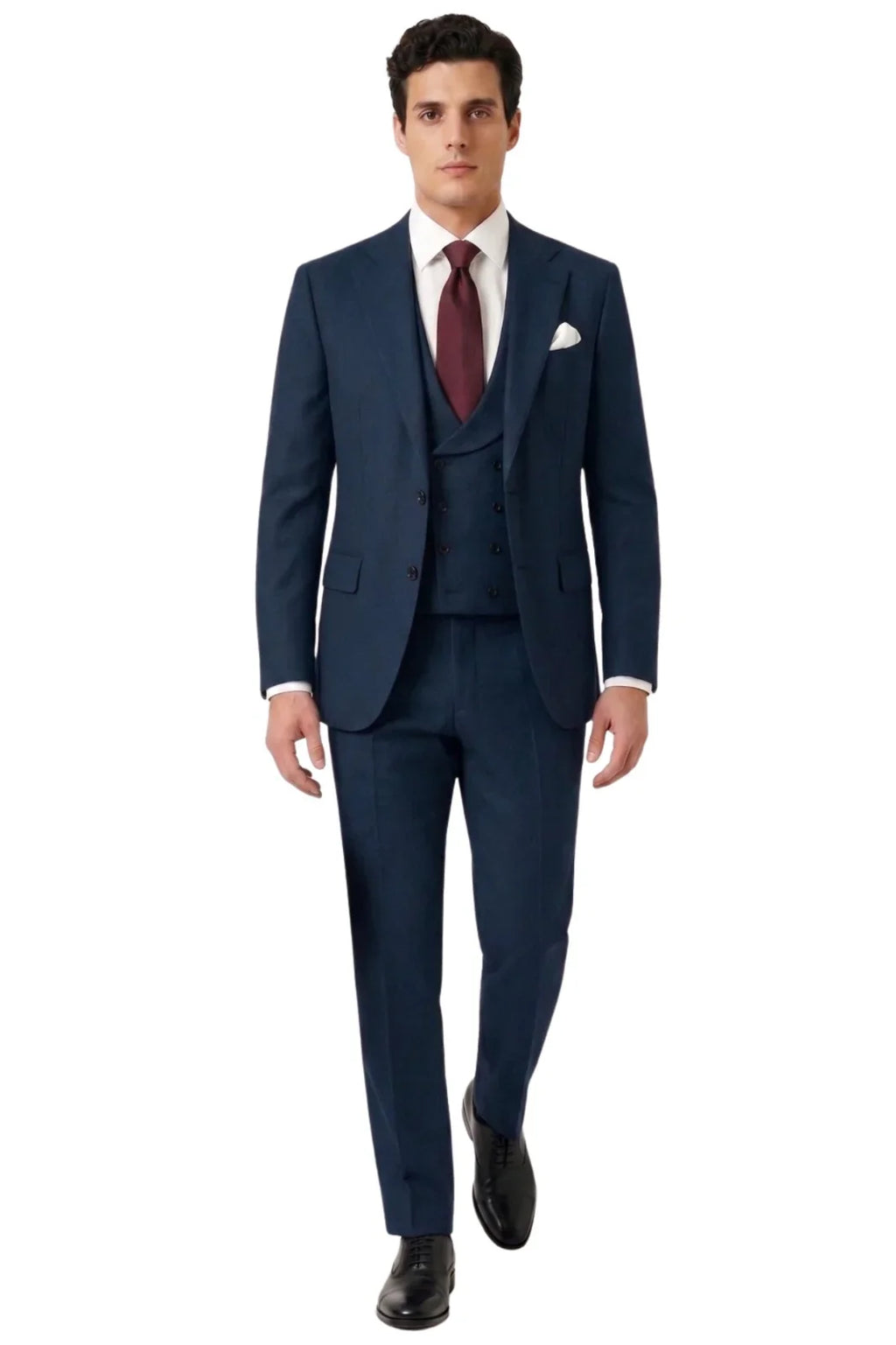 Raymond Three Piece Suit-SBL