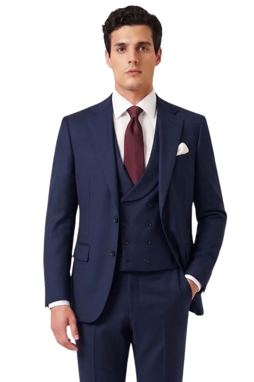 Raymond Three Piece Suit-SBL