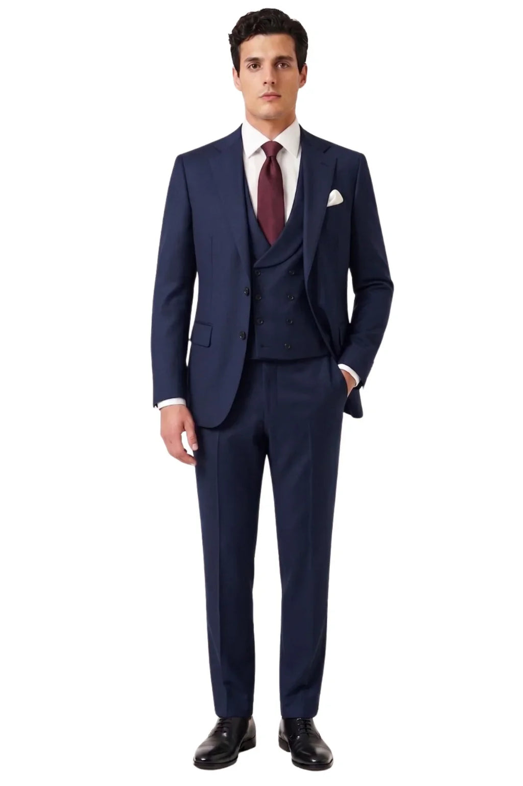 Raymond Three Piece Suit-SBL