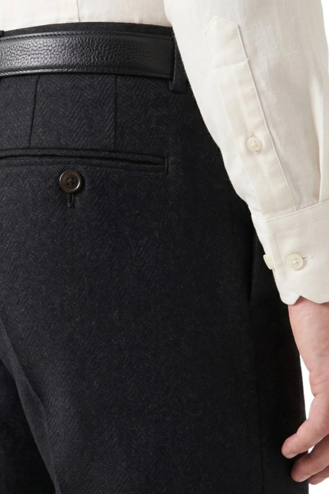 Rossi Formal Trouser-BKT