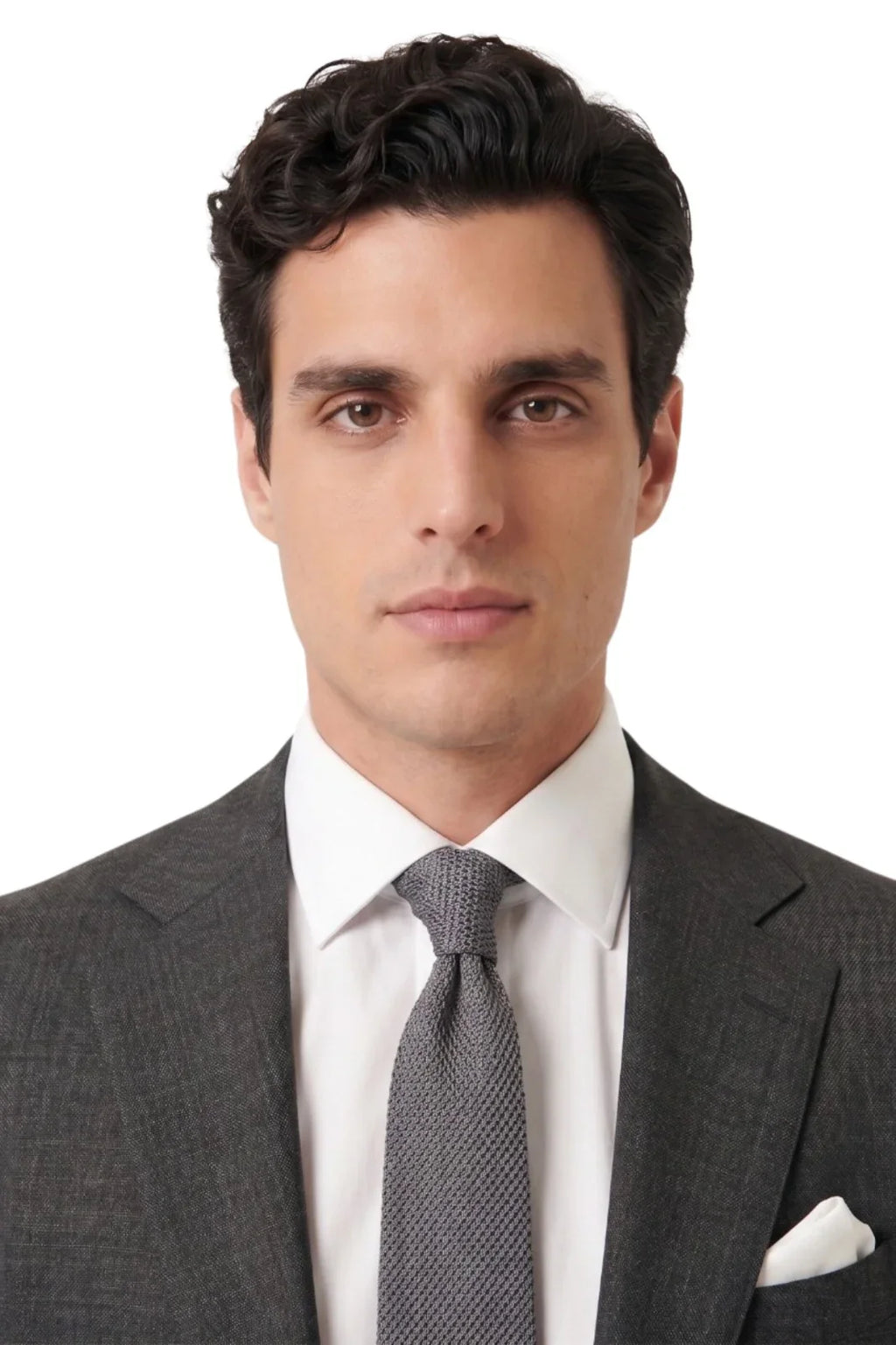Sonex Two Piece Suit-GRY