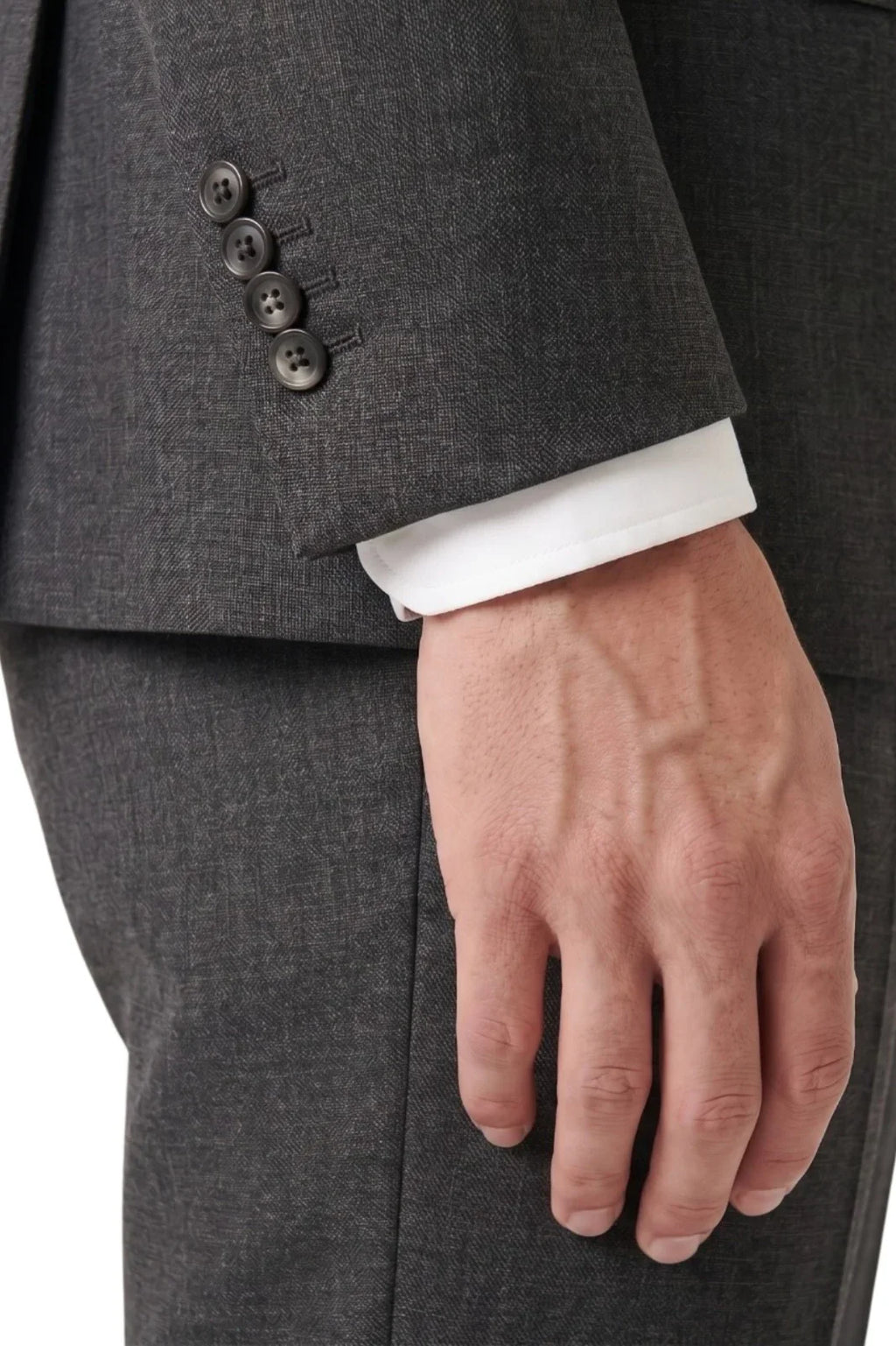 Sonex Two Piece Suit-GRY