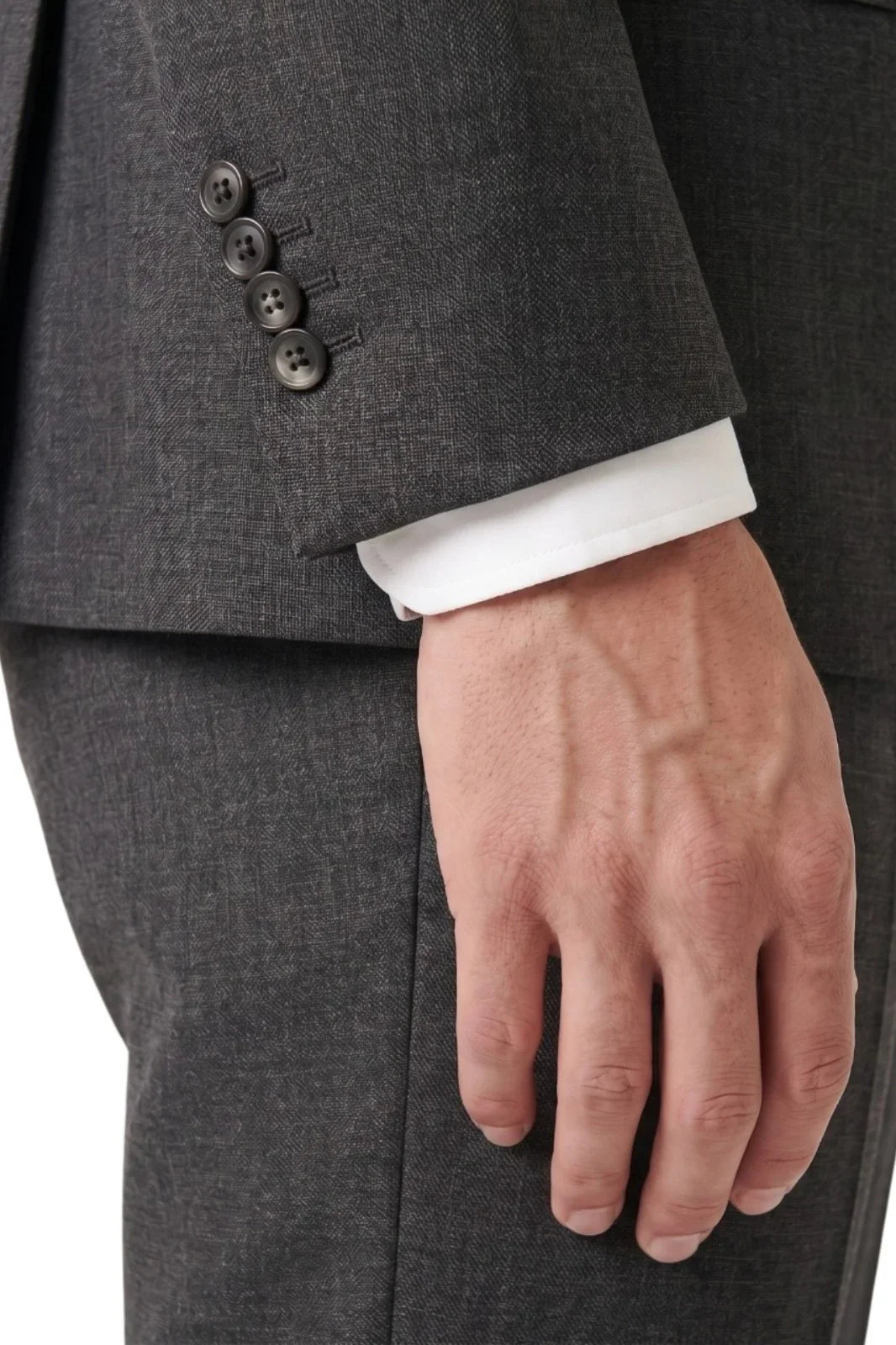 Sonex Two Piece Suit-GRY