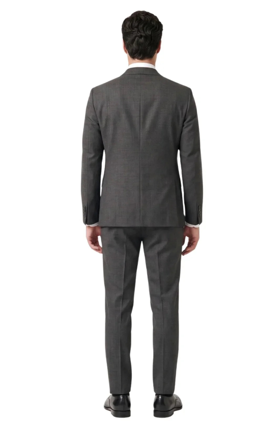 Sonex Two Piece Suit-GRY