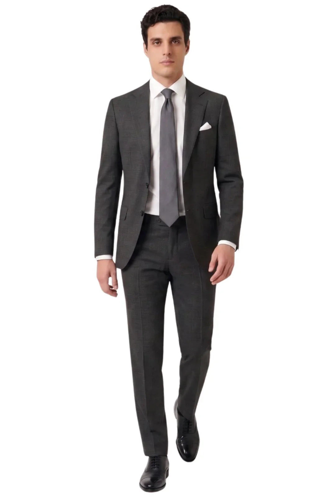 Sonex Two Piece Suit-GRY