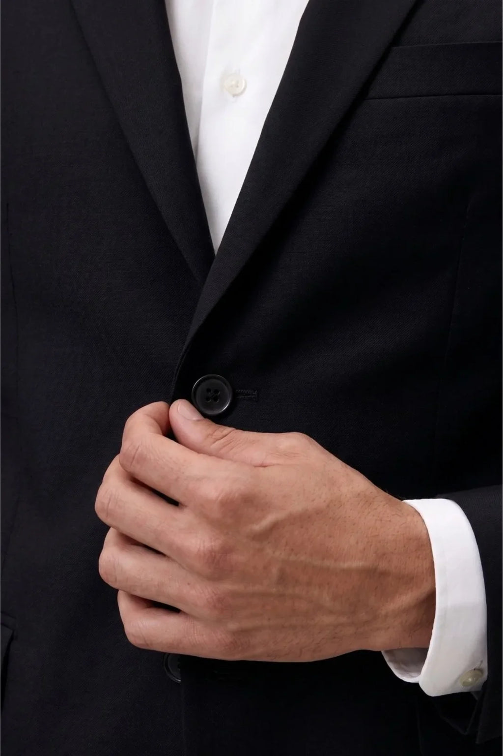 Malachi Blazer-BLK