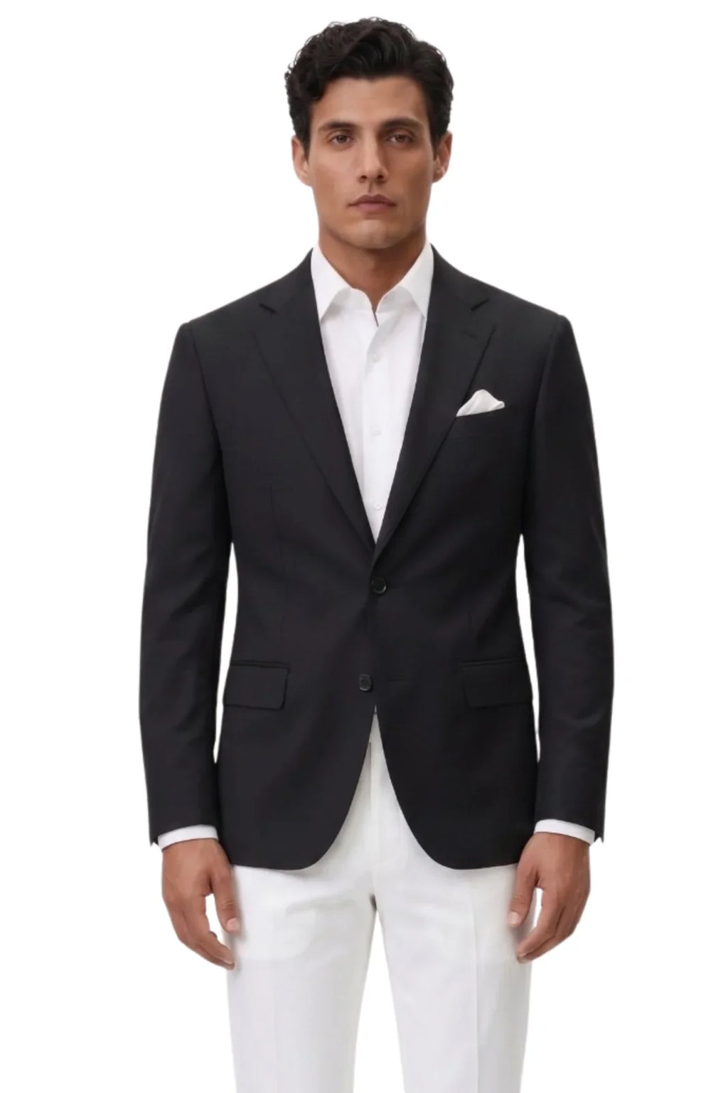 Malachi Blazer-BLK