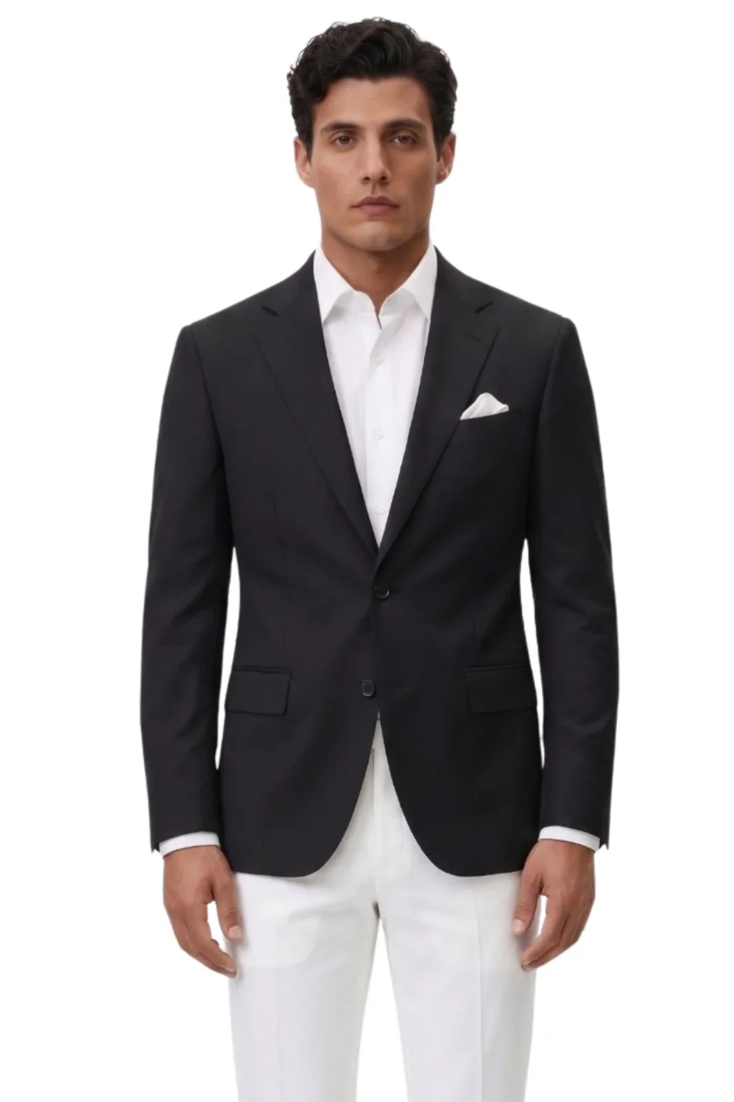 Malachi Blazer-BLK
