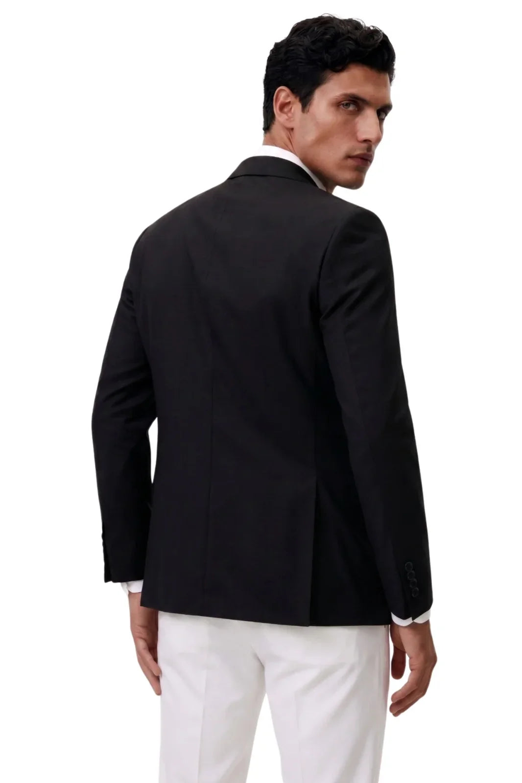 Malachi Blazer-BLK