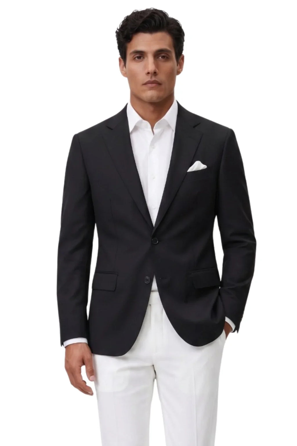 Malachi Blazer-BLK