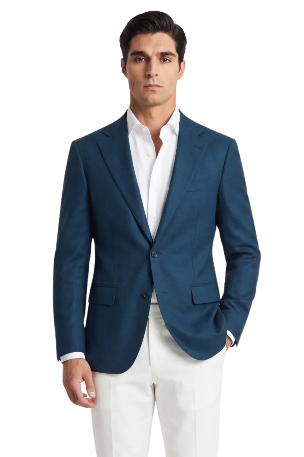 Malachi Blazer-TBL