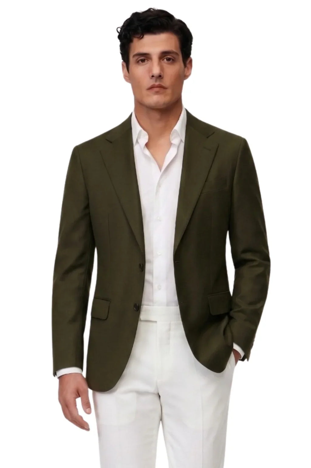 Malachi Blazer-OLV
