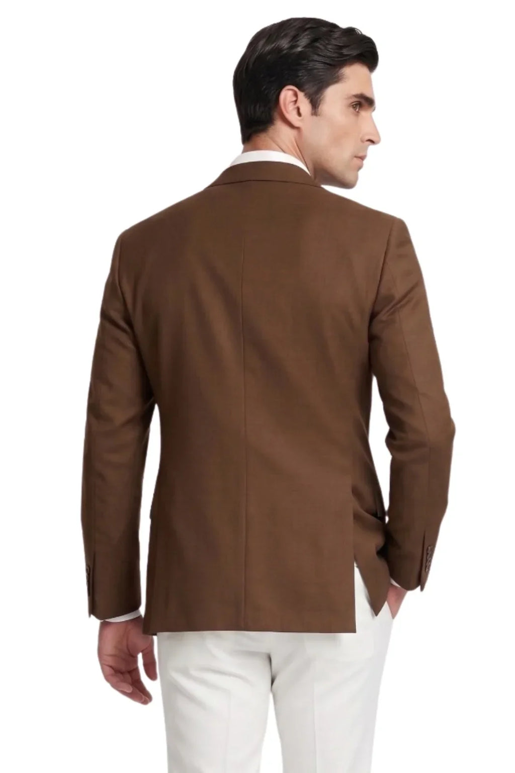 Malachi Blazer-BRN