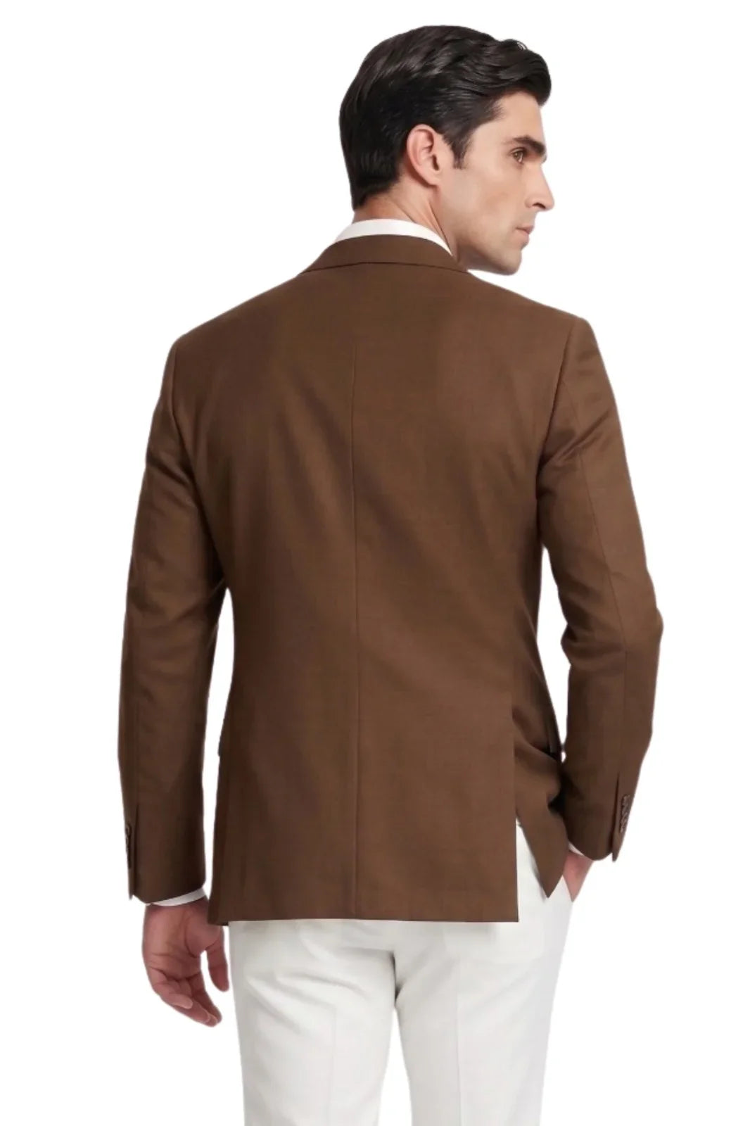 Malachi Blazer-BRN