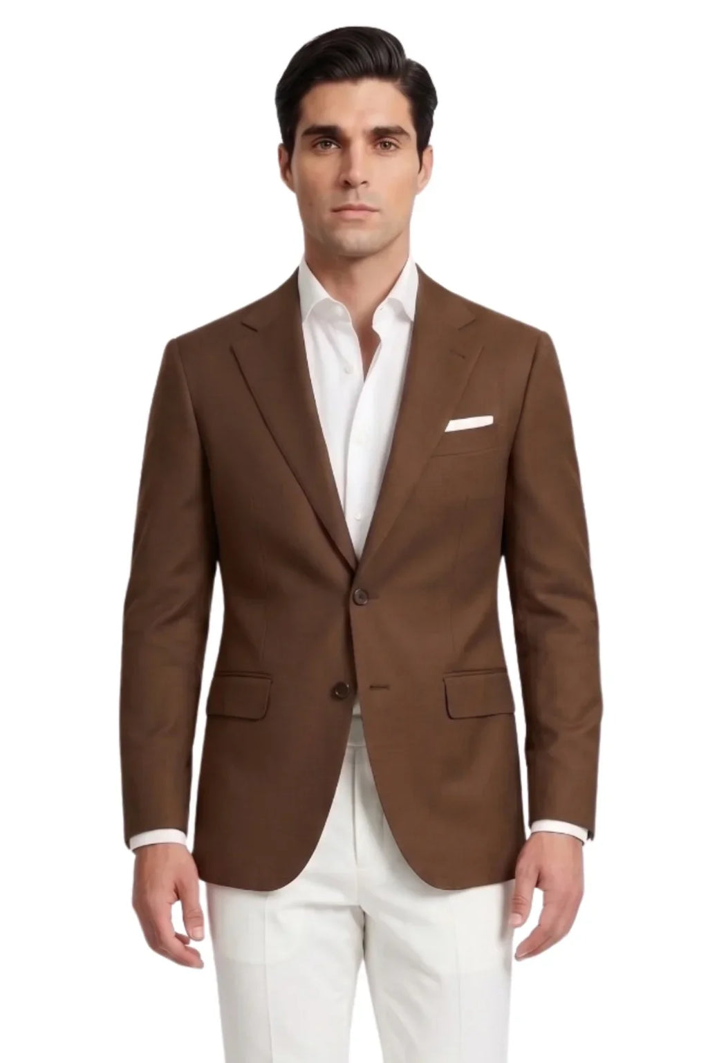 Malachi Blazer-BRN