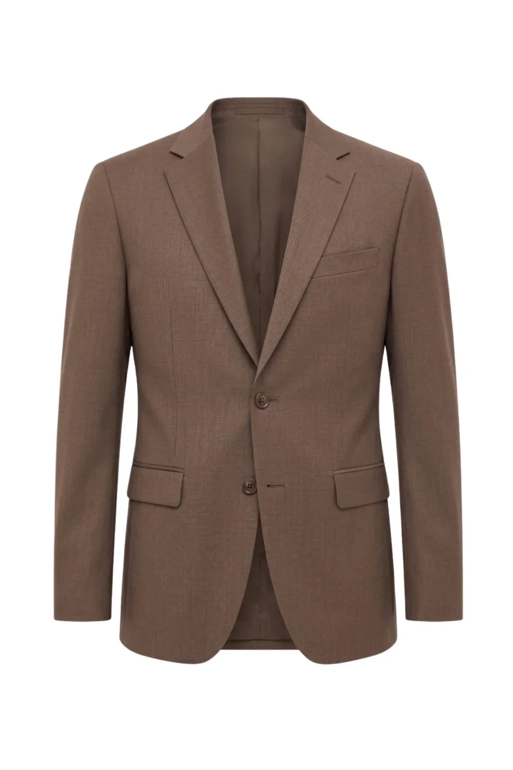 Arcanoe Three Piece Suit-BRN