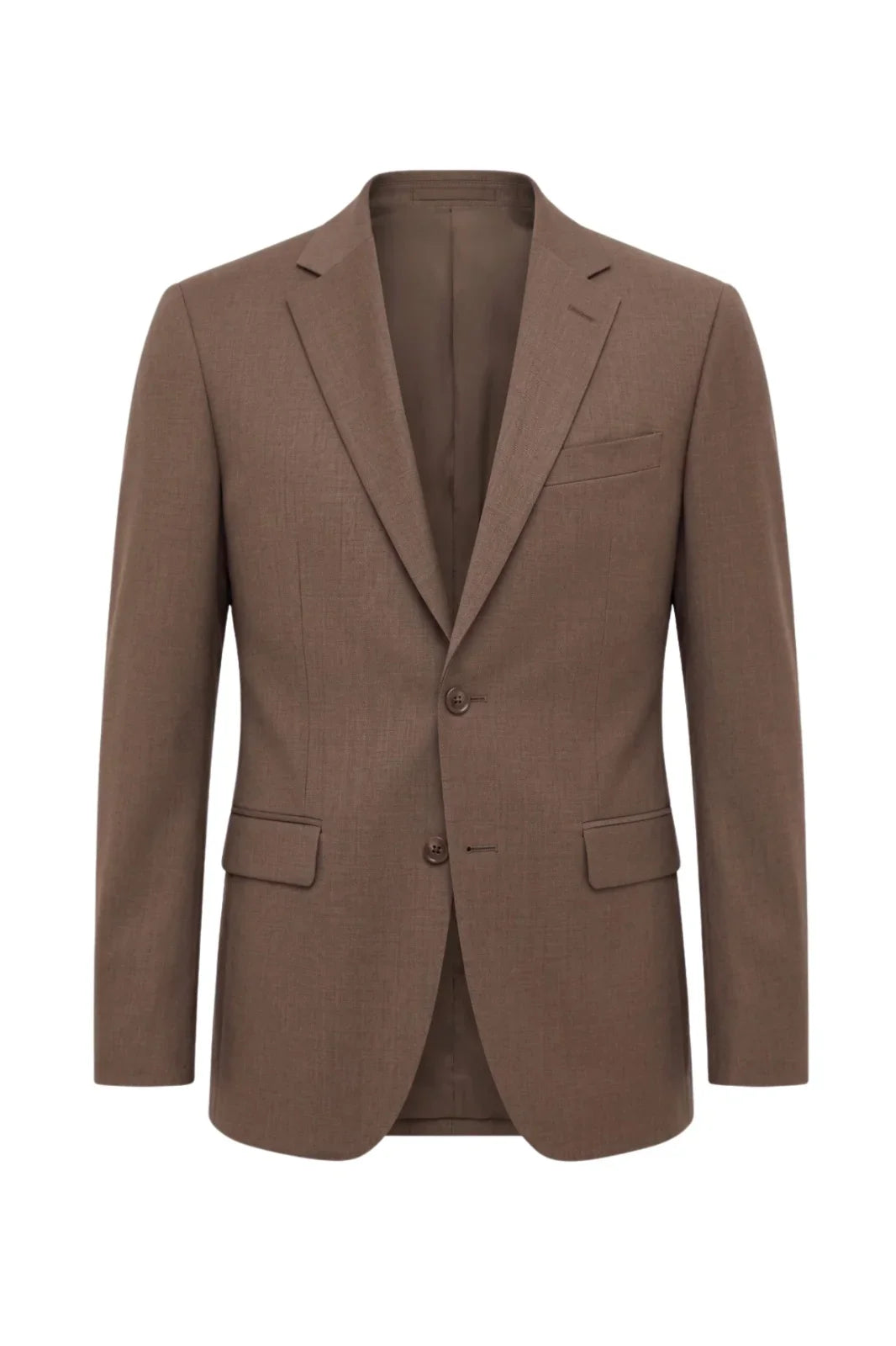 Arcanoe Three Piece Suit-BRN