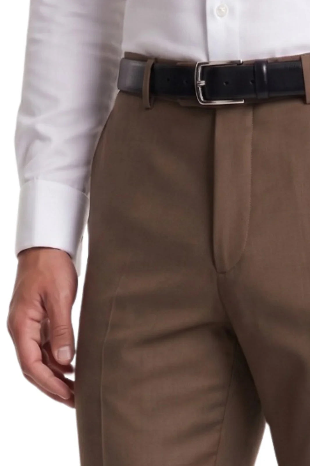 Arcanoe Three Piece Suit-BRN
