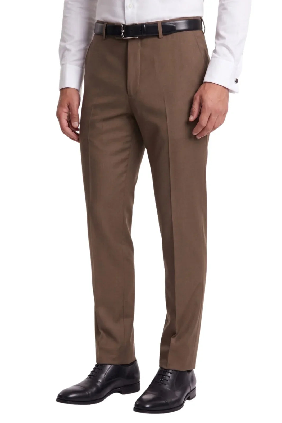 Arcanoe Three Piece Suit-BRN