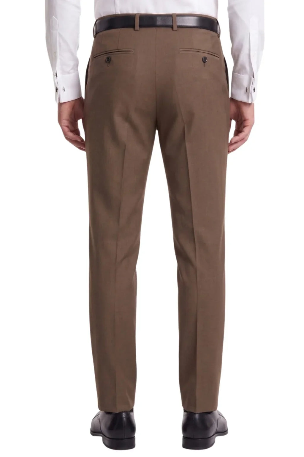Arcanoe Three Piece Suit-BRN
