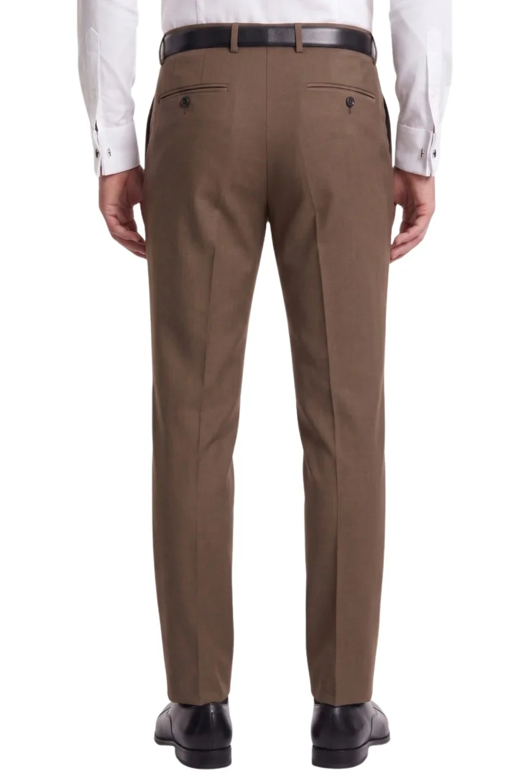 Arcanoe Three Piece Suit-BRN