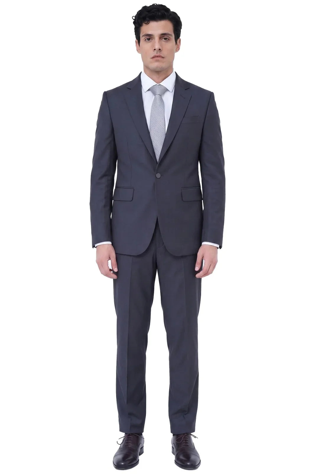Zachary Two Piece Suit